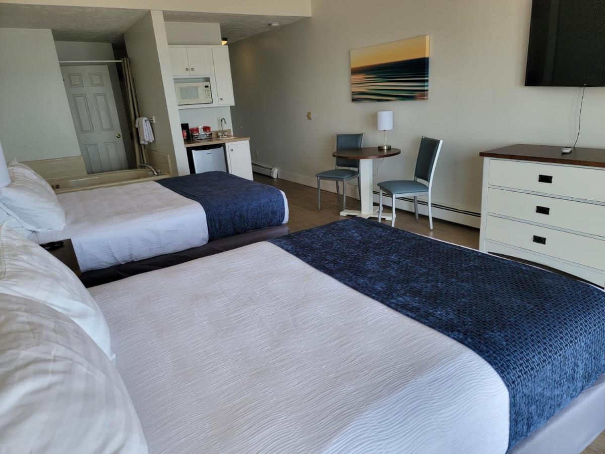 Hotel Pointes North Beachfront Traverse Stadt