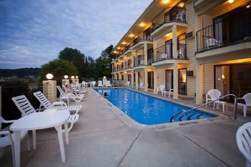 Hotel Pointes North Beachfront Traverse Stadt